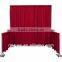 2015 RP Pipe and drape for pipe supports for backdrop wedding decoration , Draper Screens