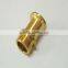 material brass machining OEM