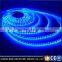 blue color christmas decorative led rope lights round rope light