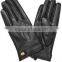 fashion leather gloves