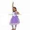 2015 Hot sale baby girl wedding dress for American boutique fancy girls party dress birthday dress for baby girl