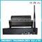 2.4G 4Ch Wifi Wireless NVR Kit 720P Wireless Bullet Outdoor Waterproof Security WiFi IP Camera
