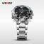 Men's sports luxury watch brand weide watch led full steel men quartz wrist watch WH843