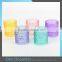 Hot Selling Tall Tea Lights Holders Colored Diamond Candle Holder For Weddings