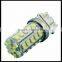 car Reverse Backup Light 3528 39smd LED turn signal indicator switchback white&red 3157 led bulb turn signal light