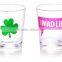 Colorful 1.5OZ Plastic Wine Glass for promotional,plastic shot glass                        
                                                Quality Choice