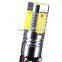 High Quality White H3 7.5W COB High Power Car Auto LED DRL Daytime Running Headlight Light Fog Bulb Lamp DC12V