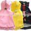 New Design Handmade Soft Pet Puppy Dog Apparel