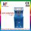 Small business cosmetic soft plastic foot tube sealing machine