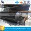 Black PE geomembrane fish tank