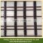 Eco-friendly bamboo outdoor blind for home decor