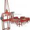 Automatic dustless chalk making machine