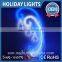 Christmas Rope Motif Light Outdoor Lighting Factory Price City 2d Led Decoration Pole Motif Light