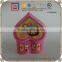 China Supplier Plastic Jewelry Box Carousel Horse Music Box