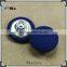 New Style Fabric Covered Jeans Button for Men