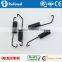 Industrial Usage extension springs with hook, tension spring wholesale