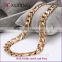 2016 Gold plated jewelry wholesale dubai men chain necklace                        
                                                Quality Choice