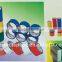 BOPP COLOR PARCEL TAPE ( OEM DESIGN AVAILABEL )
