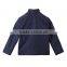 kids jacket, boys navy Harrington nylon jacket