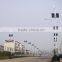 400W Wind-Solar Hybrid LED street light system streetlamp