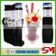 High working efficiency famous foreign compressor slush machine used