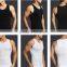 2016 wholesale underwear shirt black MEN's Shirt Body Shapers very hot