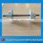 Formwork Tie Rod Cold Rolled For Construction , tie rod