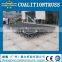 Aluminum concert stage ,event stage , non-slip portable stage for sale