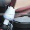 Novelty mini freshener air ionizer car air purifier