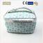 Popular best selling washing bag PU washing bag polyurethane toilet bag PU cosmetic purse