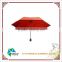Hot seller automatic open and close folding woman umbrella