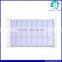 A4 size LF 125Khz T5577 RFID INLAY Prelam