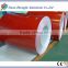PE or PVDF RAL color painted aluminum coil 1200mm width