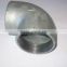 malleable iron pipe elbow