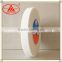 China Vitrified White Aluminum Oxide Grinding Wheel for Carbon Steel