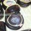 Natural Agate Geode Feng Shui Crystal Ornaments