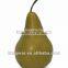 105 mm Artificial Fruit Pear with Weight