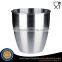 Customized Hotsell New Beer Metal Ice Bucket Stainless Steel