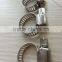 American type Hose Clamp worm drive clamp