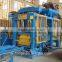 tongli brand concrete block moulding machine,concrete block making machine for sale