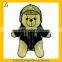 15 years experience Metal Lapel Pin Badge