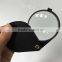 Portable folding magnifier 5x 2.5''glass lens(60mm) size fit in a pocket