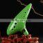 Weian-Td012 Hot sale Free Shipping 12 Holes Ceramic Ocarina Wholesale