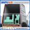 Full automatic facility for chain link fence dealers