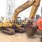 Komatsu hydraulic excavator pc200-7, also pc200-3,pc200-6,pc200-8,pc220-6
