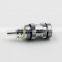 Vapesoon Himan Tank atomizer support 20-150 high wattage and Temperature control mod optional RBA Coil Negotiable