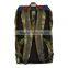 2015 newest design hot sale fashion military style army green camouflage backpack