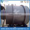 2016 hot sale rotary drum three return sand dryer machine