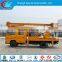 JMC 4X2 Crane Truck for sale