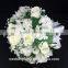 LATEST ARRIVAL Artificial Flowers Fine Design blue rhinestone brooch